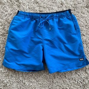 SAXX Cannonball 2n1 Swim Trunks